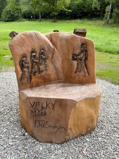 Velký máj